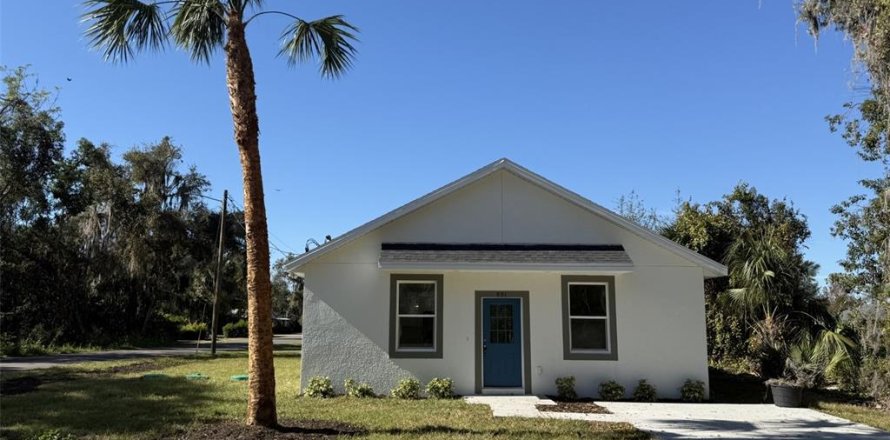 Villa ou maison à DeLand, Floride 3 chambres, 133.78 m2 № 1509282