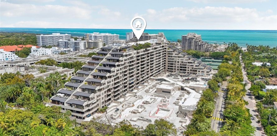 Condo in Key Biscayne, Florida, 2 bedrooms  № 1698498