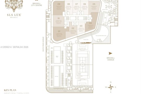 Copropriété à louer à Miami, Floride: 1 chambre, 80.45 m2 № 2168099 - photo 9