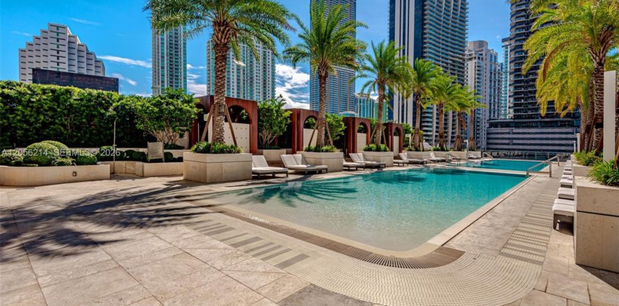 Condo à Miami, Floride, 1 chambre  № 2168099