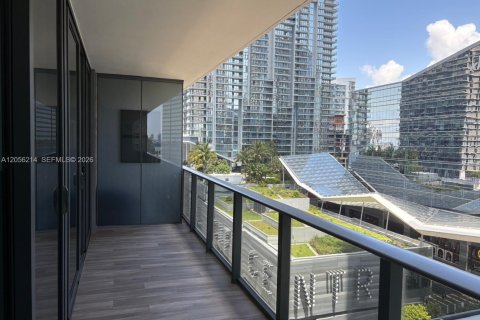 Copropriété à louer à Miami, Floride: 1 chambre, 80.45 m2 № 2168099 - photo 23