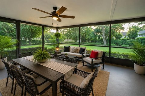 House in Holiday, Florida 3 bedrooms, 137.5 sq.m. № 2200060 - photo 16