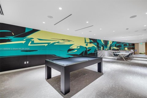 Снять в аренду квартиру в Майами, Флорида 2 спальни, № 1959665 - фото 15