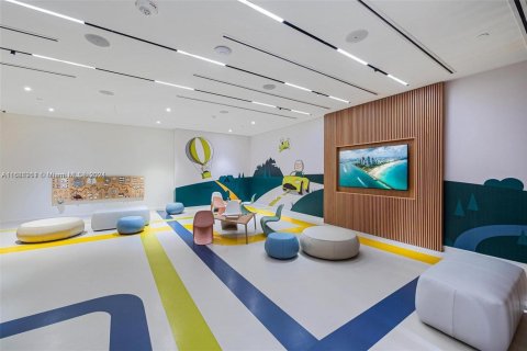 Снять в аренду квартиру в Майами, Флорида 2 спальни, № 1959665 - фото 14