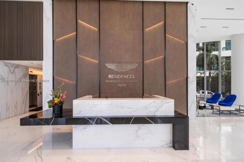 Снять в аренду квартиру в Майами, Флорида 2 спальни, № 1959665 - фото 4