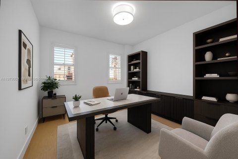 Condo in Coral Gables, Florida, 3 bedrooms  № 2053002 - photo 19