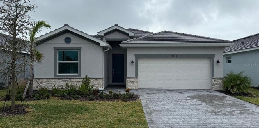 Casa en Englewood, Florida 4 dormitorios, 188.31 m2 № 1908466