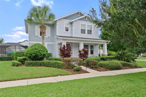 House in Odessa, Florida 3 bedrooms, 226.87 sq.m. № 1907749 - photo 1
