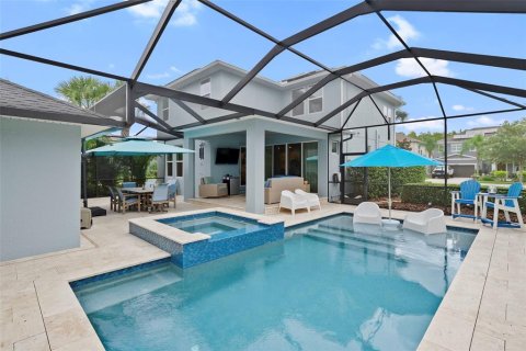 House in Odessa, Florida 3 bedrooms, 226.87 sq.m. № 1907749 - photo 3