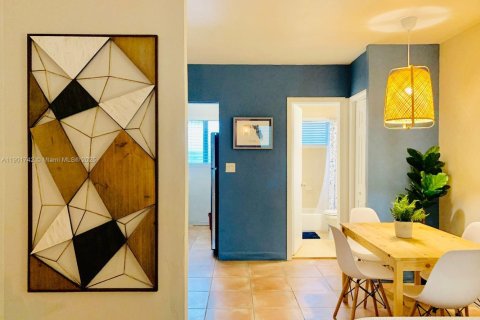 Condo in Miami Beach, Florida  № 1953239 - photo 1