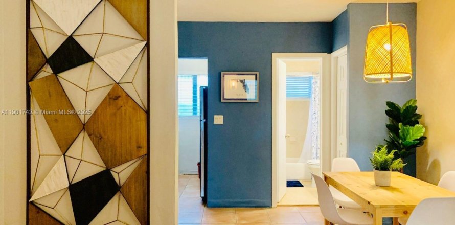 Studio in the Condo in Miami Beach, Florida  № 1953239