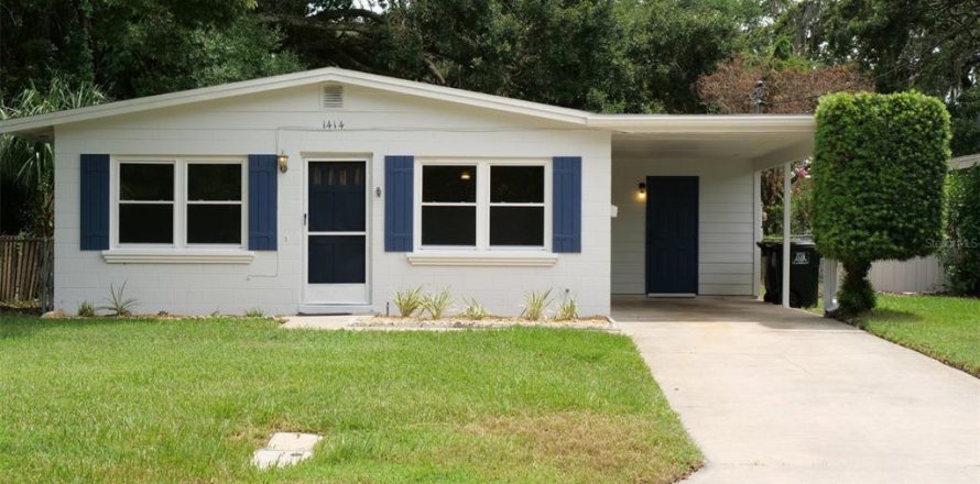 Villa ou maison à Orlando, Floride 3 chambres, 92.9 m2 № 1825109