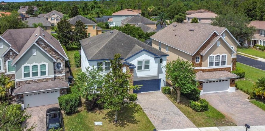 Villa ou maison à Davenport, Floride 5 chambres, 318.65 m2 № 1835065