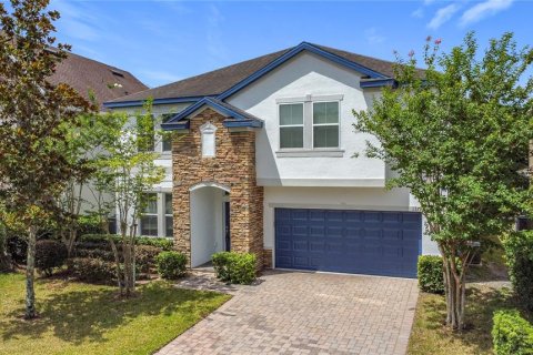 Casa en alquiler en Davenport, Florida, 5 dormitorios, 318.65 m2 № 1835065 - foto 2