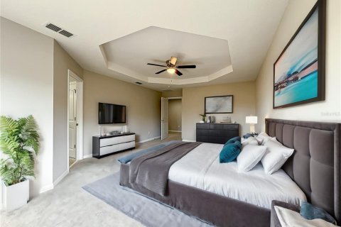 Casa en alquiler en Davenport, Florida, 5 dormitorios, 318.65 m2 № 1835065 - foto 13