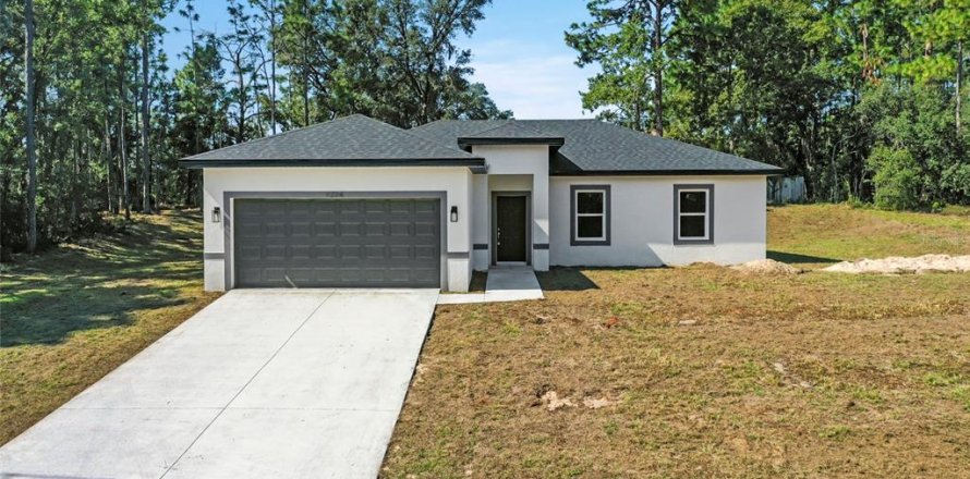 House in Ocala, Florida 4 bedrooms, 139.63 sq.m. № 1732869