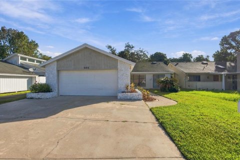 Villa ou maison à Winter Springs, Floride 2 chambres, 152.36 m2 № 2431752