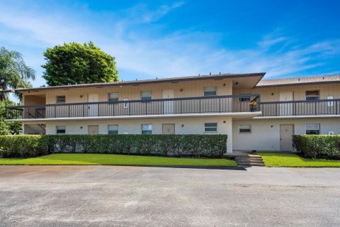 Condominio en alquiler en Delray Beach, Florida, 1 dormitorio, 62.43 m2 № 1228697 - foto 1