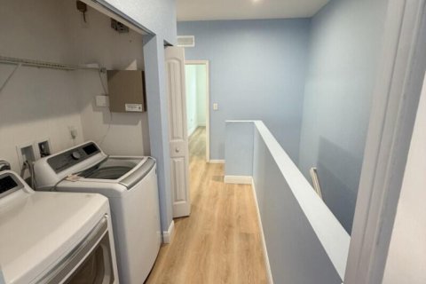 Touwnhouse à louer à Pompano Beach, Floride: 3 chambres, 147.34 m2 № 2439406 - photo 15