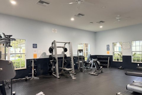 Touwnhouse à louer à Pompano Beach, Floride: 3 chambres, 147.34 m2 № 2439406 - photo 23