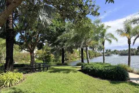 Touwnhouse à louer à Pompano Beach, Floride: 3 chambres, 147.34 m2 № 2439406 - photo 19