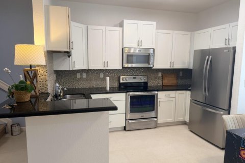 Touwnhouse à louer à Pompano Beach, Floride: 3 chambres, 147.34 m2 № 2439406 - photo 5