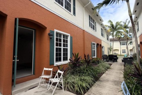 Touwnhouse à louer à Pompano Beach, Floride: 3 chambres, 147.34 m2 № 2439406 - photo 17