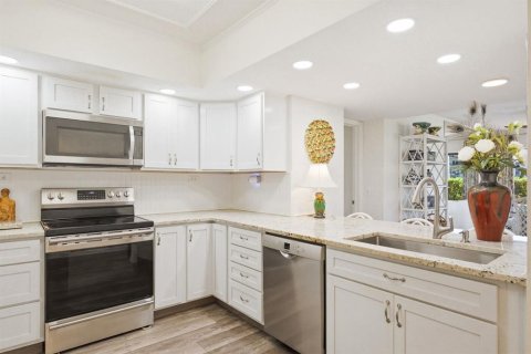 Condominio en venta en Tarpon Springs, Florida, 2 dormitorios, 123.56 m2 № 2212695 - foto 15