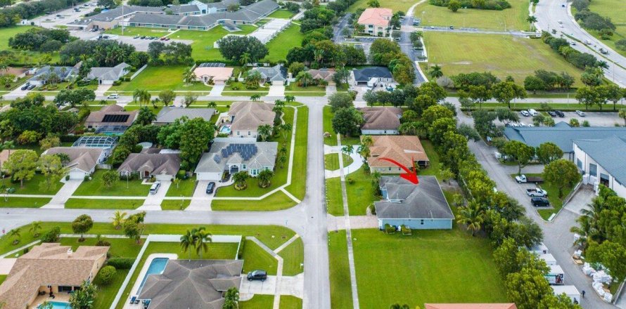 Casa en Wellington, Florida 4 dormitorios, 251.86 m2 № 723566