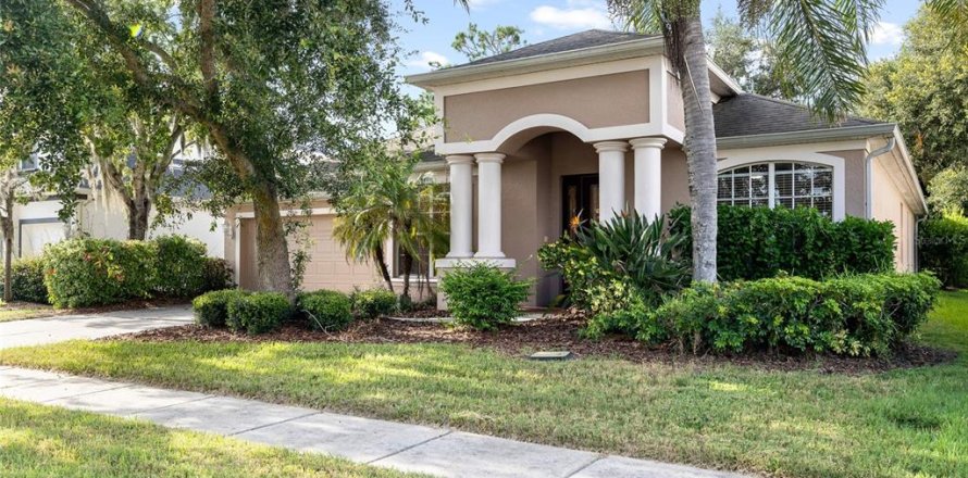 Villa ou maison à Wesley Chapel, Floride 4 chambres, 245.54 m2 № 1876942