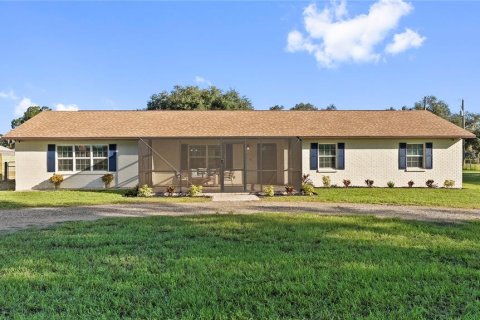 Villa ou maison à Fish Hawk, Floride 4 chambres, 189.52 m2 № 2431757