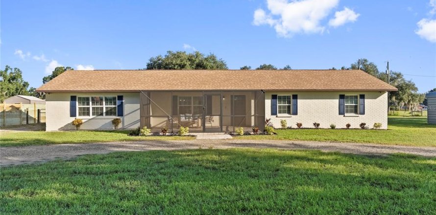 House in Fish Hawk, Florida 4 bedrooms, 189.52 sq.m. № 2431757