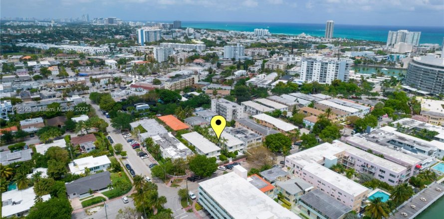Appartement à Miami Beach, Floride 1 chambre, 60.39 m2 № 1840816