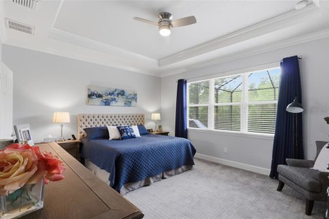 Villa ou maison à vendre à Wesley Chapel, Floride: 4 chambres, 224.82 m2 № 2236859 - photo 19