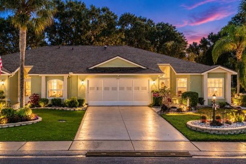 Villa ou maison à Sun City Center, Floride 2 chambres, 130.25 m2 № 2421684