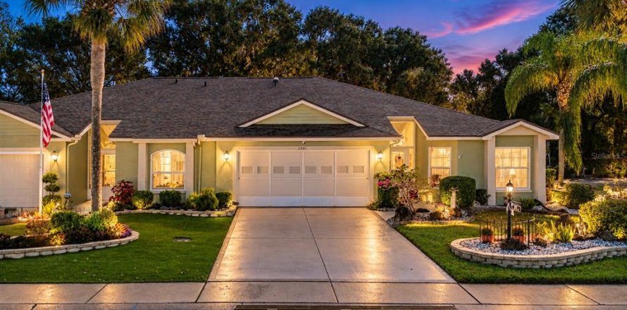 Villa ou maison à Sun City Center, Floride 2 chambres, 130.25 m2 № 2421684