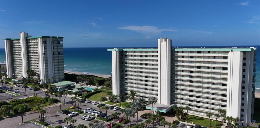 Condo à Jensen Beach, Floride, 1 chambre № 2187579
