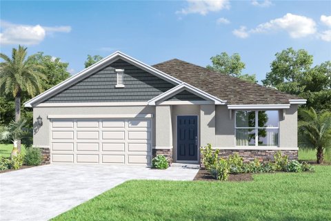 House in Kissimmee, Florida 4 bedrooms, 169.83 sq.m. № 2361227