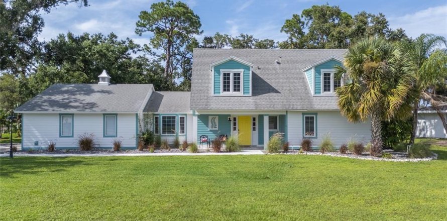 Villa ou maison à Sarasota, Floride 3 chambres, 227.7 m2 № 2429047