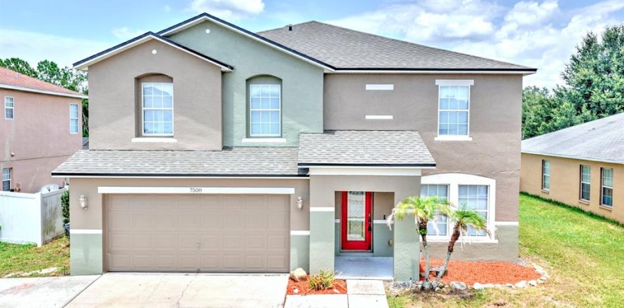 House in Lakeland, Florida 4 bedrooms, 268.02 sq.m. № 2196328