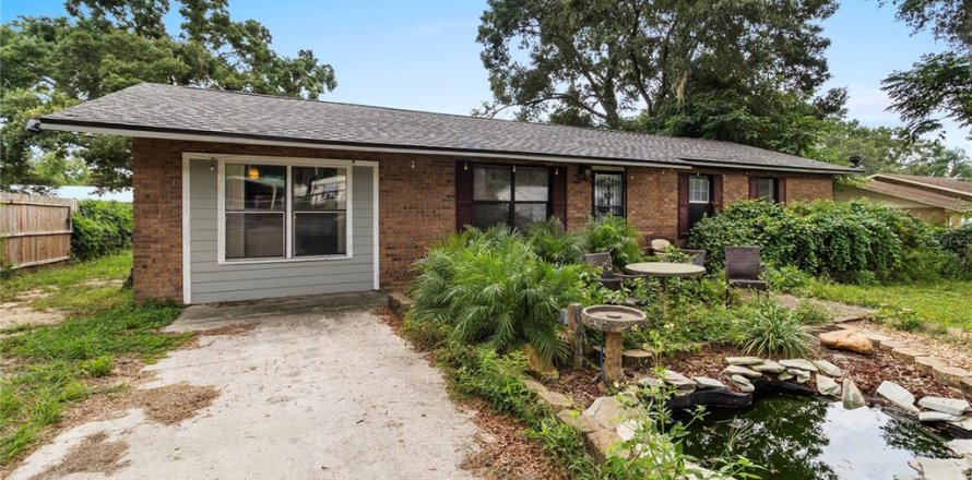 Casa en Keystone Heights, Florida 3 dormitorios, 125.7 m2 № 1911841