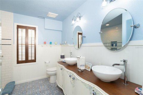 Купить виллу или дом в Пласида, Флорида 11 комнат, 157.66м2, № 1720650 - фото 19