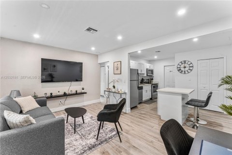 Villa ou maison à Miami, Floride 2 chambres, 65.03 m2 № 2258131