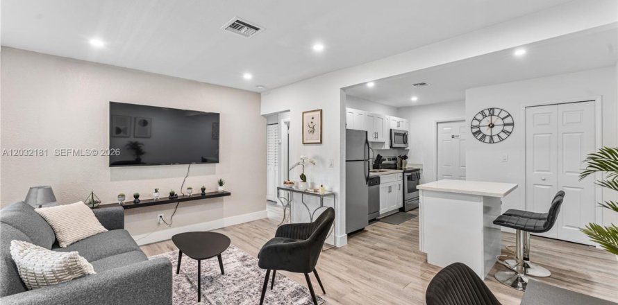 Villa ou maison à Miami, Floride 2 chambres, 65.03 m2 № 2258131