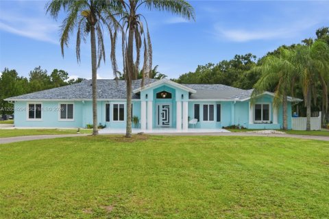 House in Lutz, Florida 5 bedrooms, 408.86 sq.m. № 2177589