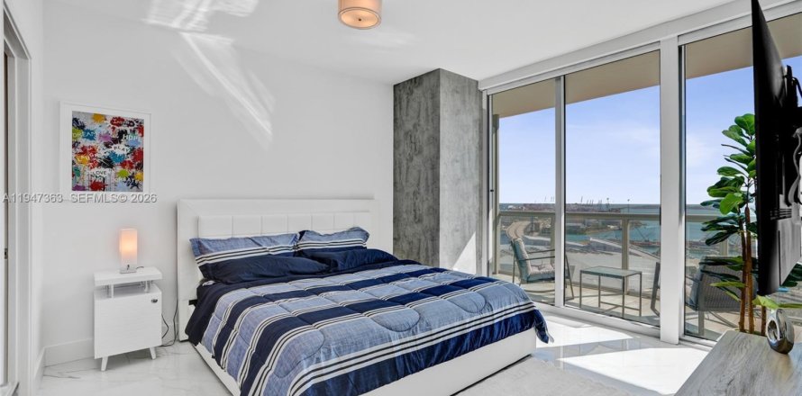 Condo à Miami, Floride, 2 chambres  № 2005355