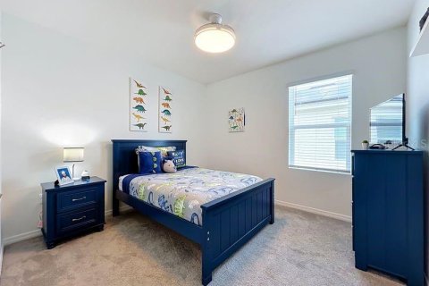Villa ou maison à vendre à Davenport, Floride: 5 chambres, 234.3 m2 № 2284390 - photo 24