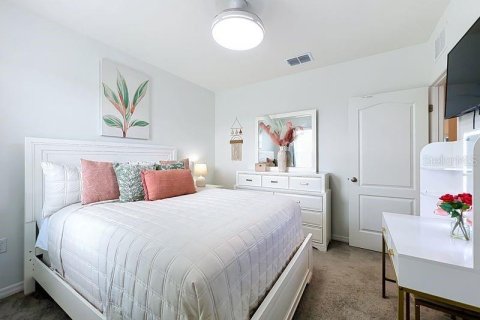 Villa ou maison à vendre à Davenport, Floride: 5 chambres, 234.3 m2 № 2284390 - photo 21