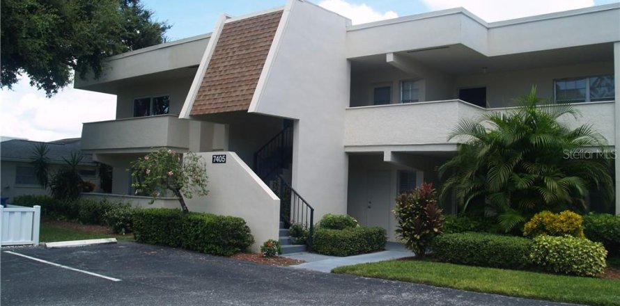 Condominio en Sarasota, Florida, 3 dormitorios № 229923