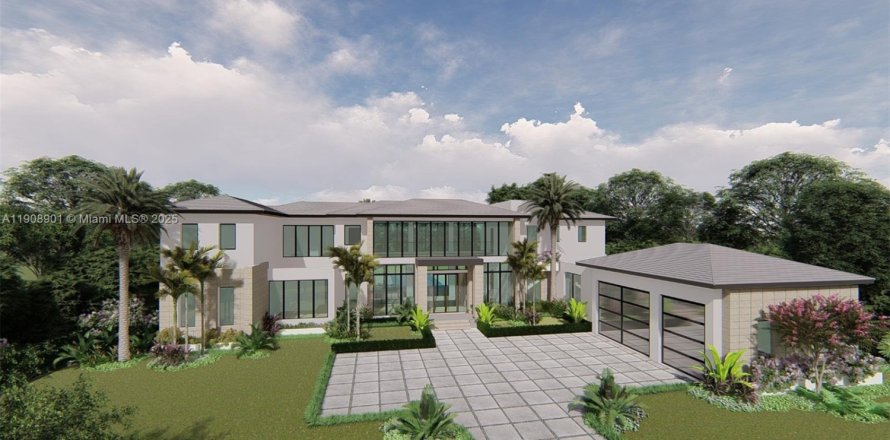 Дом в Пальметто-Бей, Флорида 9 спален № 1964702